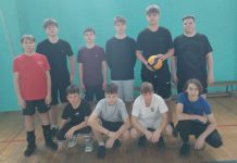 Подготовка на высшем уровне: СШ № 8 Кричева завоевала первое место в волейболе Подготовка на высшем уровне: СШ № 8 Кричева завоевала первое место в волейболе