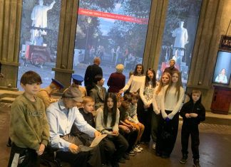 Путешествие сквозь века: кричевские школьники исследуют историю Могилевщины от древних поселений до военной славы Путешествие сквозь века: кричевские школьники исследуют историю Могилевщины от древних поселений до военной славы