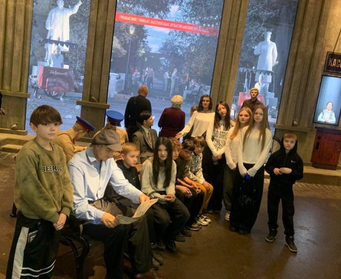 Путешествие сквозь века: кричевские школьники исследуют историю Могилевщины от древних поселений до военной славы Путешествие сквозь века: кричевские школьники исследуют историю Могилевщины от древних поселений до военной славы