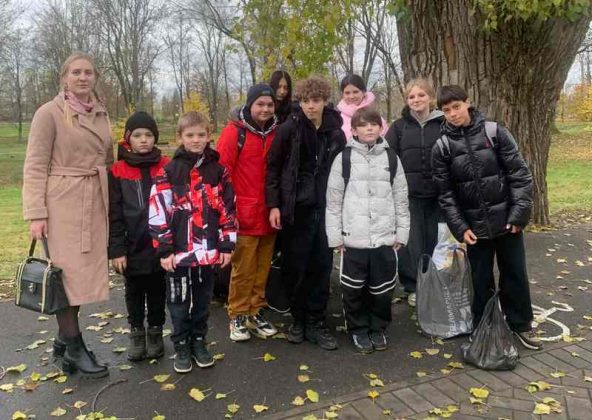 Путешествие сквозь века: кричевские школьники исследуют историю Могилевщины от древних поселений до военной славы