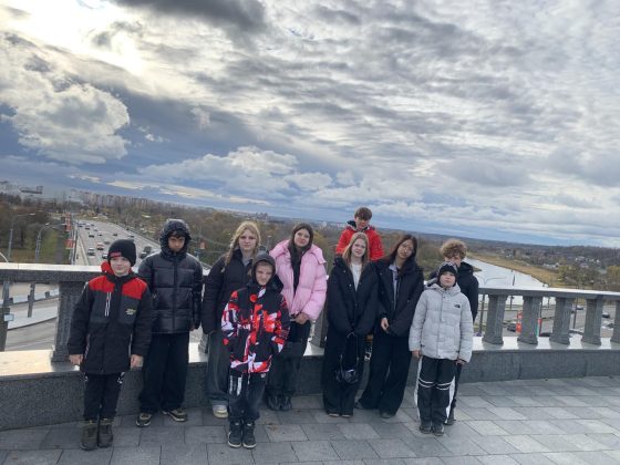 Путешествие сквозь века: кричевские школьники исследуют историю Могилевщины от древних поселений до военной славы