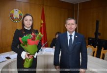 В Кричевском райисполкоме новое назначение В Кричевском райисполкоме новое назначение