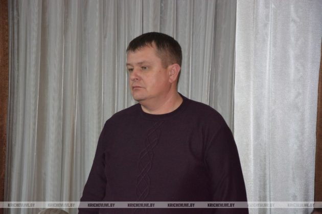Узнали, какие вопросы обсуждались&nbsp; на аппаратном совещании Кричевского райисполкома