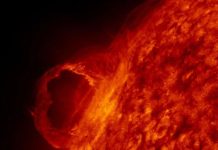 3 ноября солнечные вспышки усилятся 3 ноября солнечные вспышки усилятся