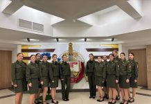 День открытых дверей пройдет в Академии МВД День открытых дверей пройдет в Академии МВД