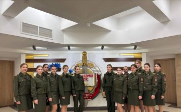 День открытых дверей пройдет в Академии МВД День открытых дверей пройдет в Академии МВД