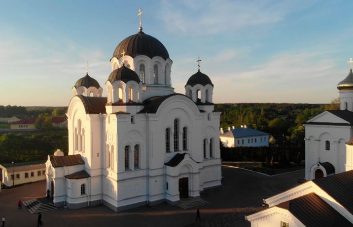 900 лет Спасо-Ефросиньевский женский монастырь хранит память о святой заступнице Беларуси