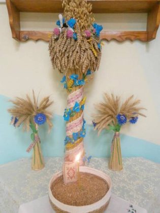 Праздник урожая «Багач» провели в кричевском центре дополнительного образования