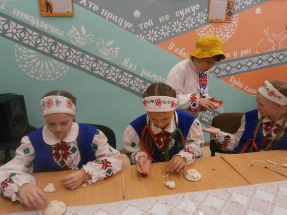 Праздник урожая &laquo;Багач&raquo; провели в кричевском центре дополнительного образования