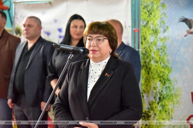 В Кричеве более 300 спортсменов из Беларуси и России борются за медали