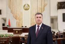Кричевский парламентарий Сергей Давыдов: решения, принятые на ВНС, станут ориентиром для развития нашей страны