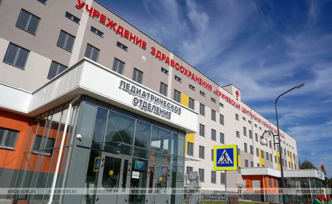 Чем запомнился кричевлянам Год благоустройства