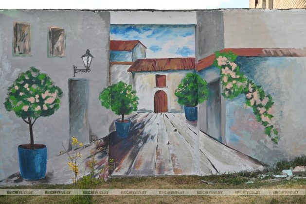 Чем запомнился кричевлянам Год благоустройства