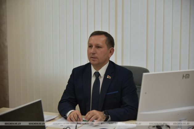 Кричевлянин обратился к председателю с вопросом получения жилья: ответ его удивил