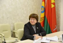 Ирина Прудникова: Беларусь должна сохранить суверенитет и продолжать путь социального государства Ирина Прудникова: Беларусь должна сохранить суверенитет и продолжать путь социального государства