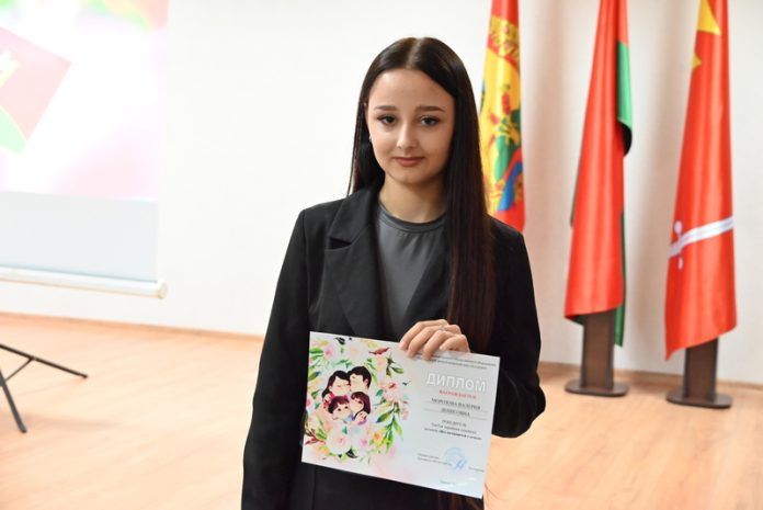 Как кричевлянка Валерия Морозова, создавая контент для школы, покорила жюри конкурса БРСМ