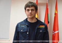 Никита Сергеенко: молодежь не должна быть пассивной, а вносить свой вклад в благие дела Никита Сергеенко: Молодежь не должна быть пассивной, а вносить свой вклад в благие дела