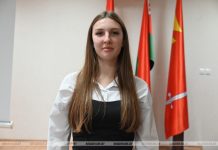 Евгения Кружалина из Кричева: жизнь и поступки не напрасны, когда ты делаешь добро Евгения Кружалина из Кричева: жизнь и поступки не напрасны, когда ты делаешь добро