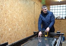 Кричевлянин Николай Цыприков: в Беларуси легко начать собственное дело Кричевлянин Николай Цыприков: в Беларуси легко начать собственное дело