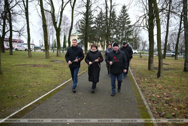 День сельского Совета прошел в агрогородке Молятичи