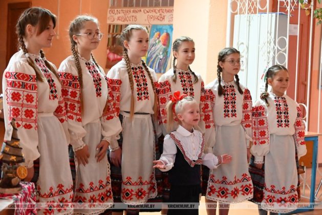 День сельского Совета прошел в агрогородке Молятичи