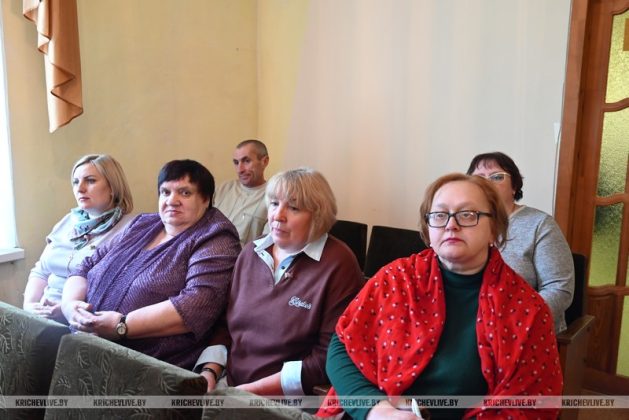 День сельского Совета прошел в агрогородке Молятичи