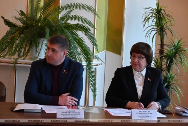 День сельского Совета прошел в агрогородке Молятичи