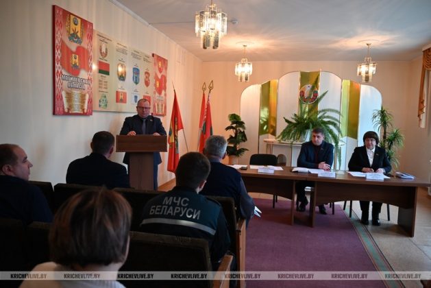 День сельского Совета прошел в агрогородке Молятичи