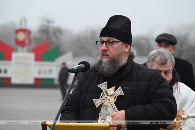 Кричевский Коммунальник пополнился новой техникой