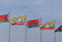 2025 год откроет новую страницу в отношениях Беларуси и Мьянмы – А. Лукашенко