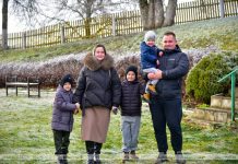 Счастье в многодетности: история молодой семьи Красницких из Кричева Счастье в многодетности: история молодой семьи Красницких из Кричева