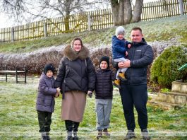 Счастье в многодетности: история молодой семьи Красницких из Кричева Счастье в многодетности: история молодой семьи Красницких из Кричева