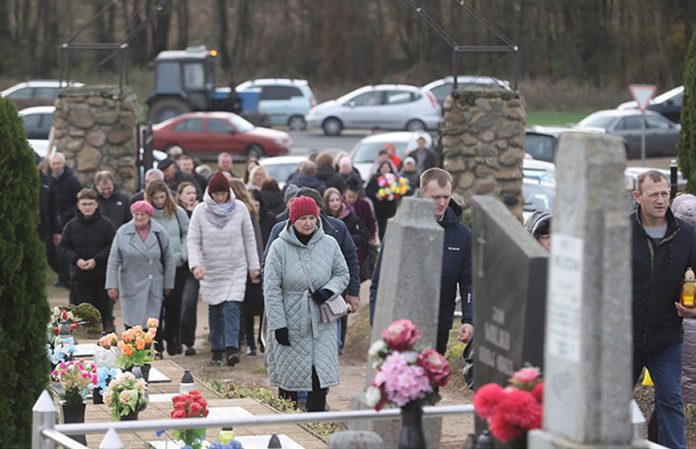 Изменились правила содержания и благоустройства мест погребения в Беларуси