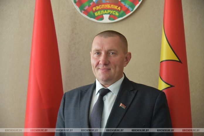 Игорь Рыбчинский: Беларусь в руках белорусов