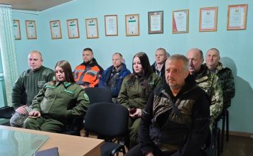 Узнали, о чем шла речь на семинаре в Краснобудском лесничестве Узнали, о чем шла речь на семинаре в Краснобудском лесничестве