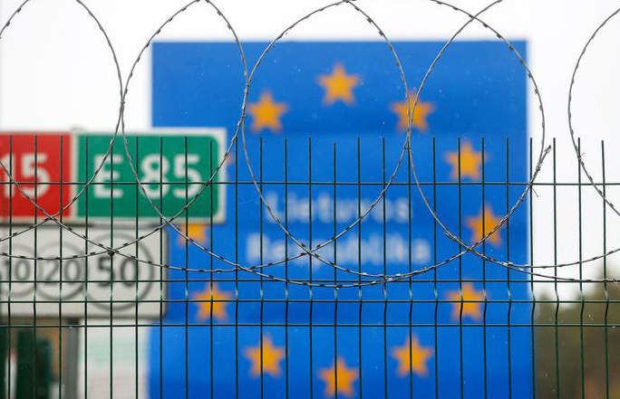 ГПК: Беларусь закрыла границу для авто с литовскими номерами. Что известно? ГПК: Беларусь закрыла границу для авто с литовскими номерами. Что известно?