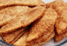 Советы от шеф-поваров: что не стоит класть в тесто для чебуреков Советы от шеф-поваров: что не стоит класть в тесто для чебуреков