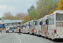 Польша и Латвия не справляются с потоком транспорта из-за закрытия белорусско-литовской границы Польша и Латвия не справляются с потоком транспорта из-за закрытия белорусско-литовской границы