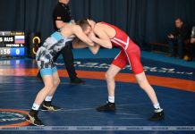 Кричеве пройдет республиканский турнир по борьбе вольной Кричеве пройдет республиканский турнир по борьбе вольной