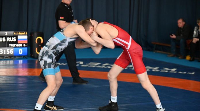 Кричеве пройдет республиканский турнир по борьбе вольной Кричеве пройдет республиканский турнир по борьбе вольной