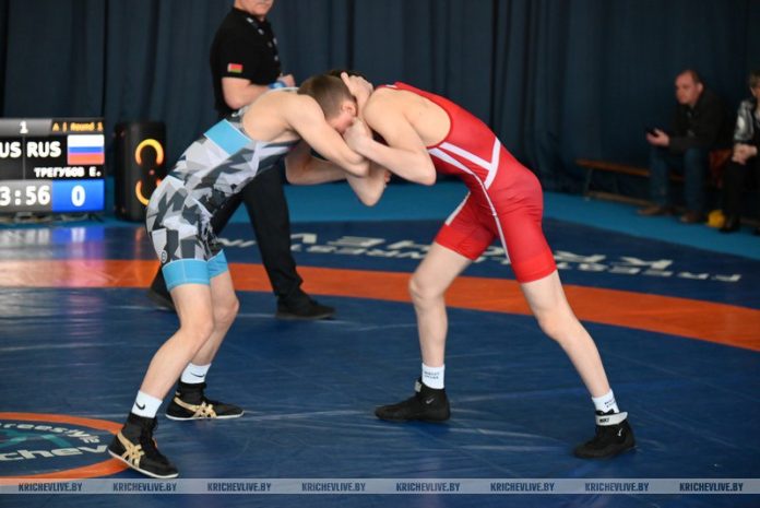 Кричеве пройдет республиканский турнир по борьбе вольной Кричеве пройдет республиканский турнир по борьбе вольной