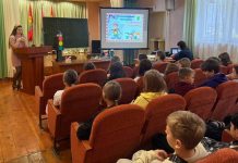 ПДД и дорожные знаки: познавательное мероприятие для школьников провели в «Кречуте»