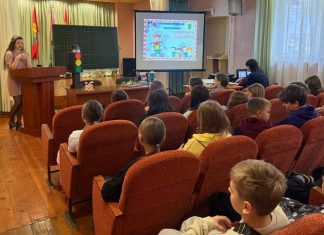 ПДД и дорожные знаки: познавательное мероприятие для школьников провели в «Кречуте» Кричев | Новости Кричева и Кричевского района