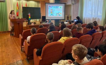 ПДД и дорожные знаки: познавательное мероприятие для школьников провели в «Кречуте» Кричев | Новости Кричева и Кричевского района