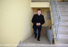 Четверо кричевлян получили ключи от новых квартир Четверо кричевлян получили ключи от новых квартир