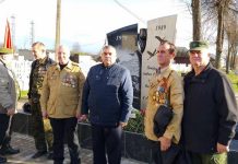 Память о героях живет в сердцах кричевлян Память о героях живет в сердцах кричевлян