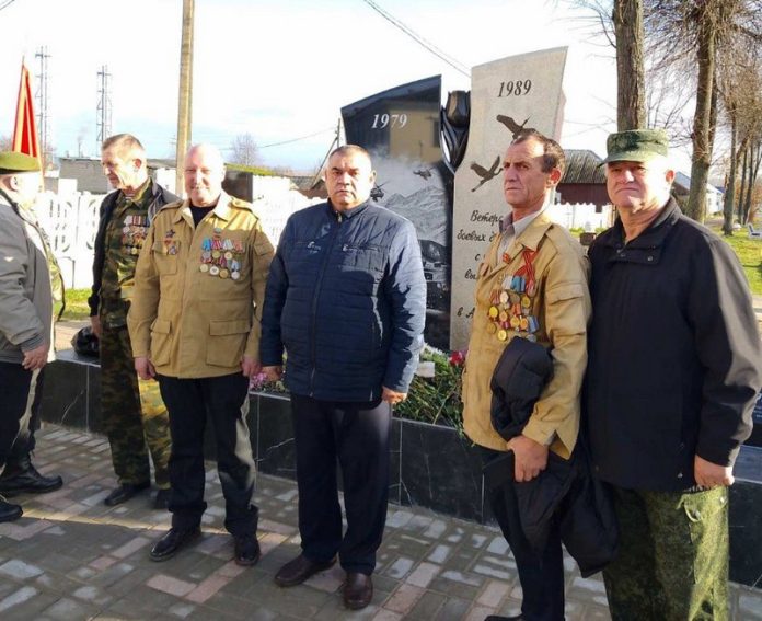 Память о героях живет в сердцах кричевлян