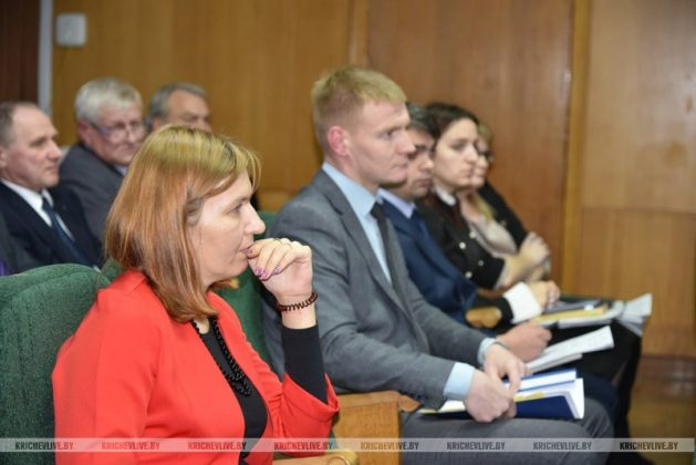 Как работает транспортный комплекс района, оценил исполком