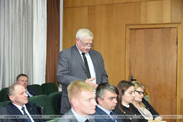 Как работает транспортный комплекс района, оценил исполком