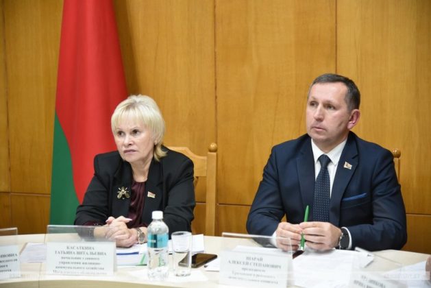 Как работает транспортный комплекс района, оценил исполком